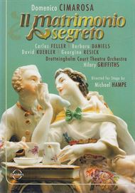 Il matrimonio Segreto (DVD)