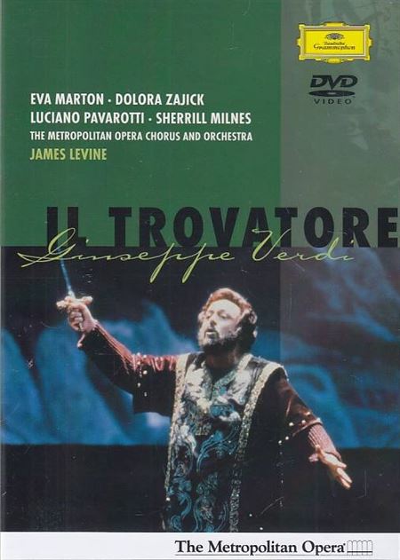 IL Trovatore (DVD)