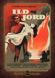 Ild og jord (DVD)