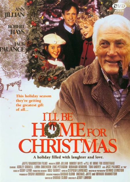 I\'ll be home for christmas (DVD)