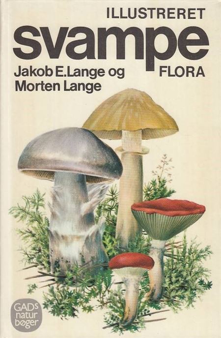 Illustreret svampe flora (Bog)