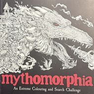Mythomorphia - An Extreme Colouring and Search Challenge (Bog)