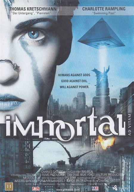 Immortel (DVD)