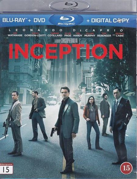 Inception (Blu-ray)