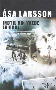Indtil din vrede er ovre (Bog)