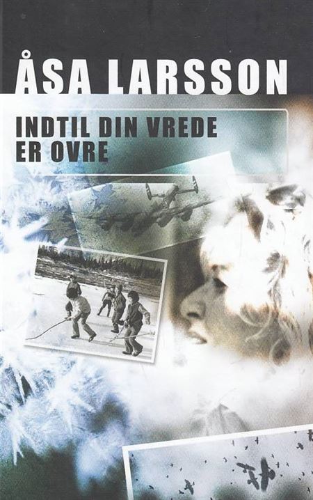 Indtil din vrede er ovre (Bog)