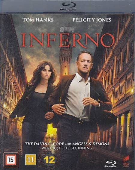 Inferno (Blu-ray)