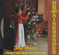 Inge-Marie synger nye og gamle julesange (CD)