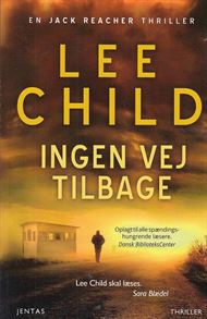 Ingen vej tilbage (Bog)