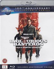 Inglourious Basterds (Blu-ray)