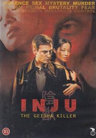 Inju - The Geisha killer (DVD)