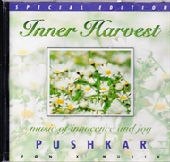 Inner Harvest (CD)