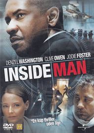 Insider Man (DVD)