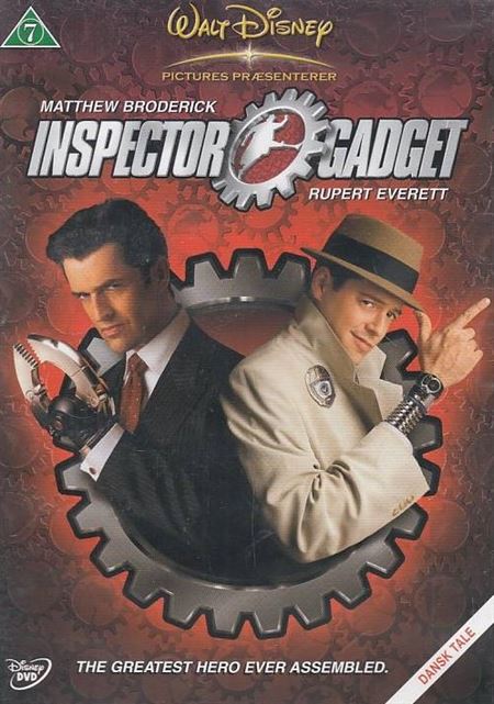 Inspector Gadget (DVD)