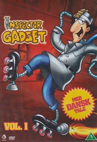 Inspector Gadget Vol. 1 (DVD)
