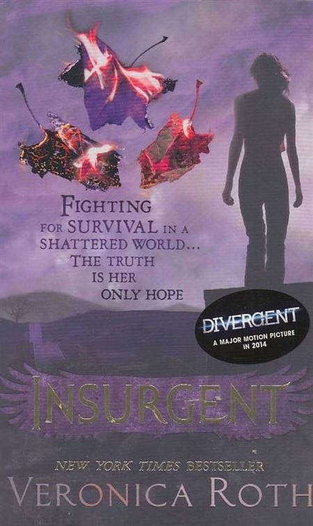 Insurgent (Bog)