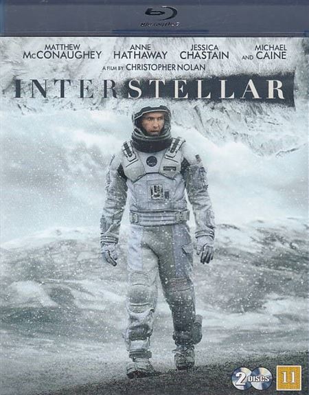 Interstellar (Blu-ray)