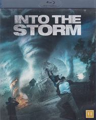 Into the storm (Blu-ray)
