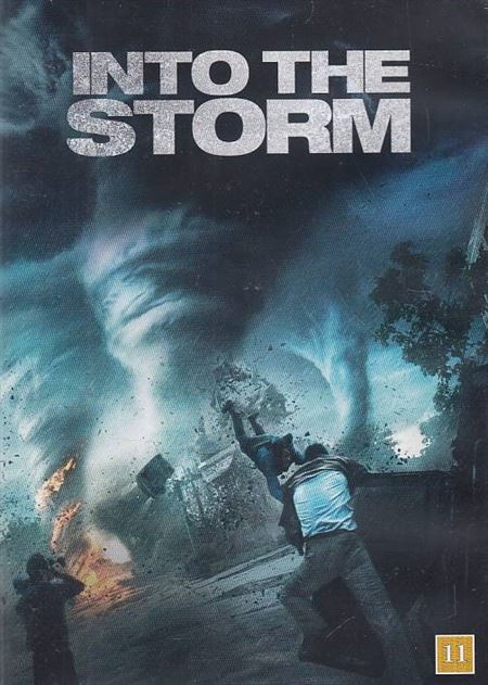 Into the storm (DVD)