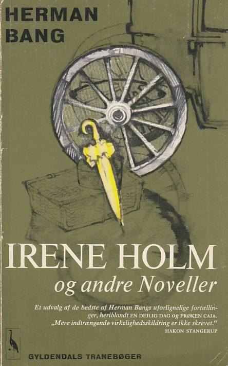 Irene Holm og andre Noveller (Bog)