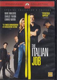 The Italian job (DVD)