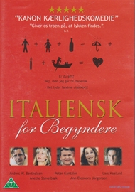 Italiensk for begyndere (DVD)