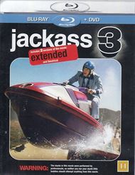 Jackass 3 (Blu-ray) 