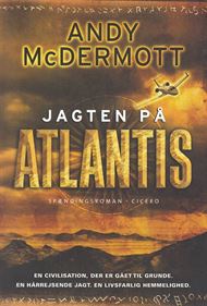 Jagten på Atlantis (Bog)
