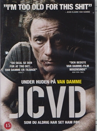 JCVD (DVD)