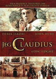 Jeg Claudius (DVD)