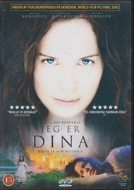 Jeg er Dina (DVD)