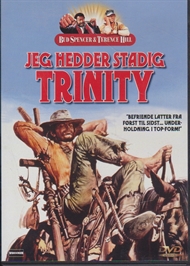 Bud Spencer og Terence Hill - Jeg hedder stadig Trinity (DVD)