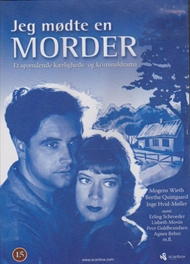 Jeg mødte en morder (DVD)