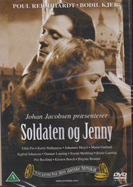 Jenny og soldaten (DVD)