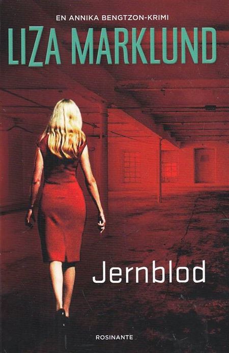 Jernblod (Bog)