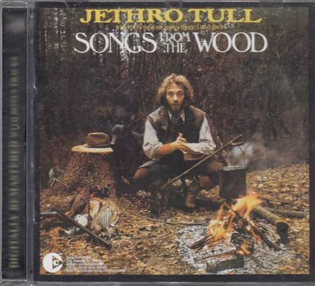 Songs From the Wood (CD)