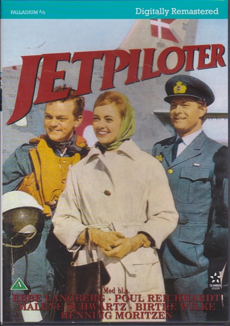 Jetpiloter (DVD)