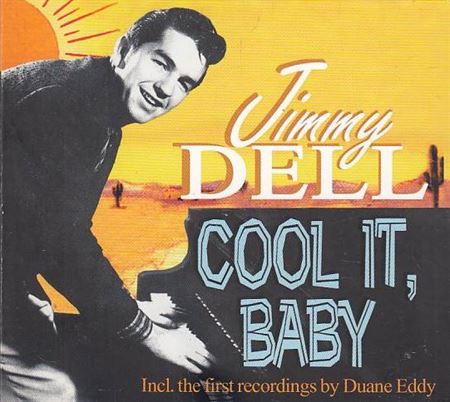 Cool It, Baby (CD)