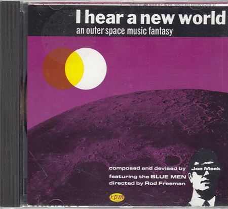  I Hear A New World (CD)