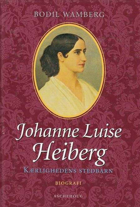 Johanne Luise Heiberg (Bog)