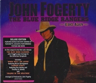 The blue ridge rangers  rides again (CD+DVD)
