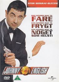 Johnny English (DVD)