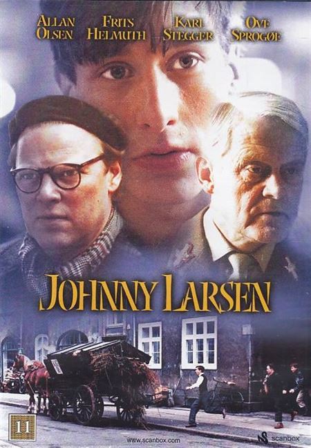 Johnny Larsen (DVD)