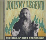 The Rollin' Rock Recordings (CD)