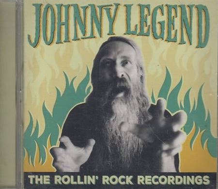 The Rollin\' Rock Recordings (CD)