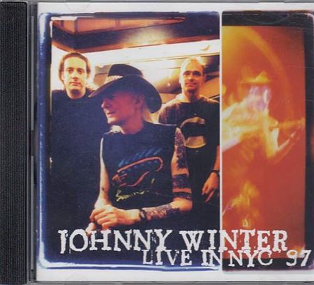 Live In NYC \'97 (CD)