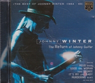 The return of Johnny guitar (CD)