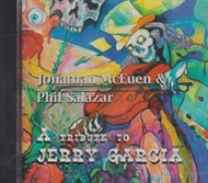 A tribute to Jerry Garcia (CD)