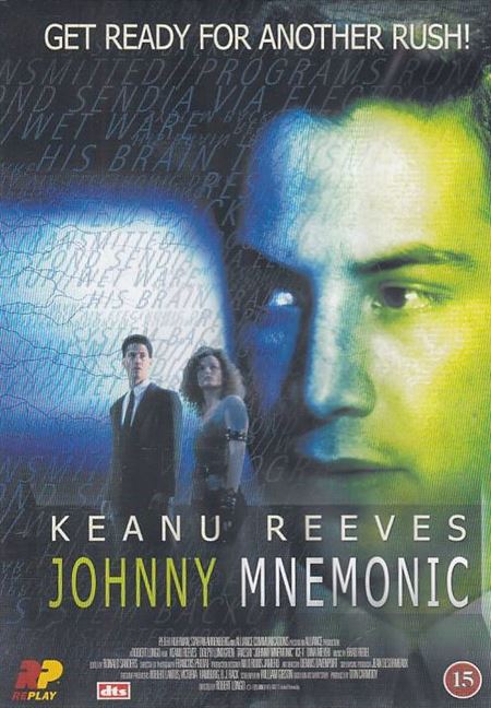 Johnny Mnemonic (DVD)