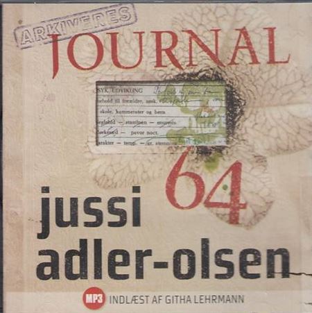 Journal 64 (Lydbog)
